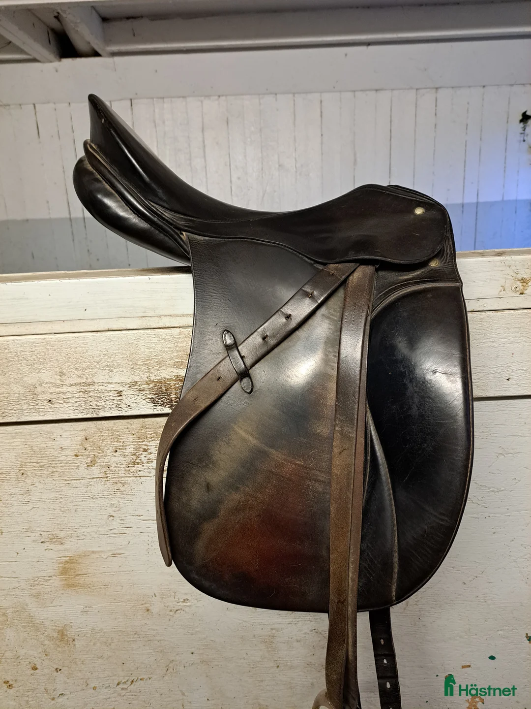 Sadlar hästutrustning till salu: Äldre Passier med många år kvar!  i Billdal - Annons 2