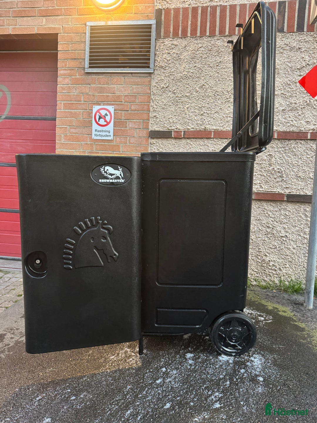 Övrig utrustning övrig utrustning till salu: Sadel/tävlingsskåp  i Karlstad - Annons 6