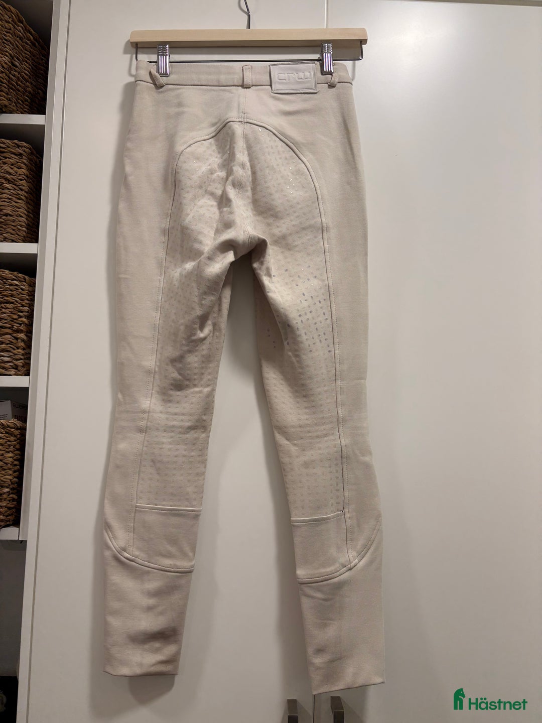 Ridbyxor ryttarutrustning till salu: Två olika ridbyxor/ridtights  i Höllviken - Annons 4