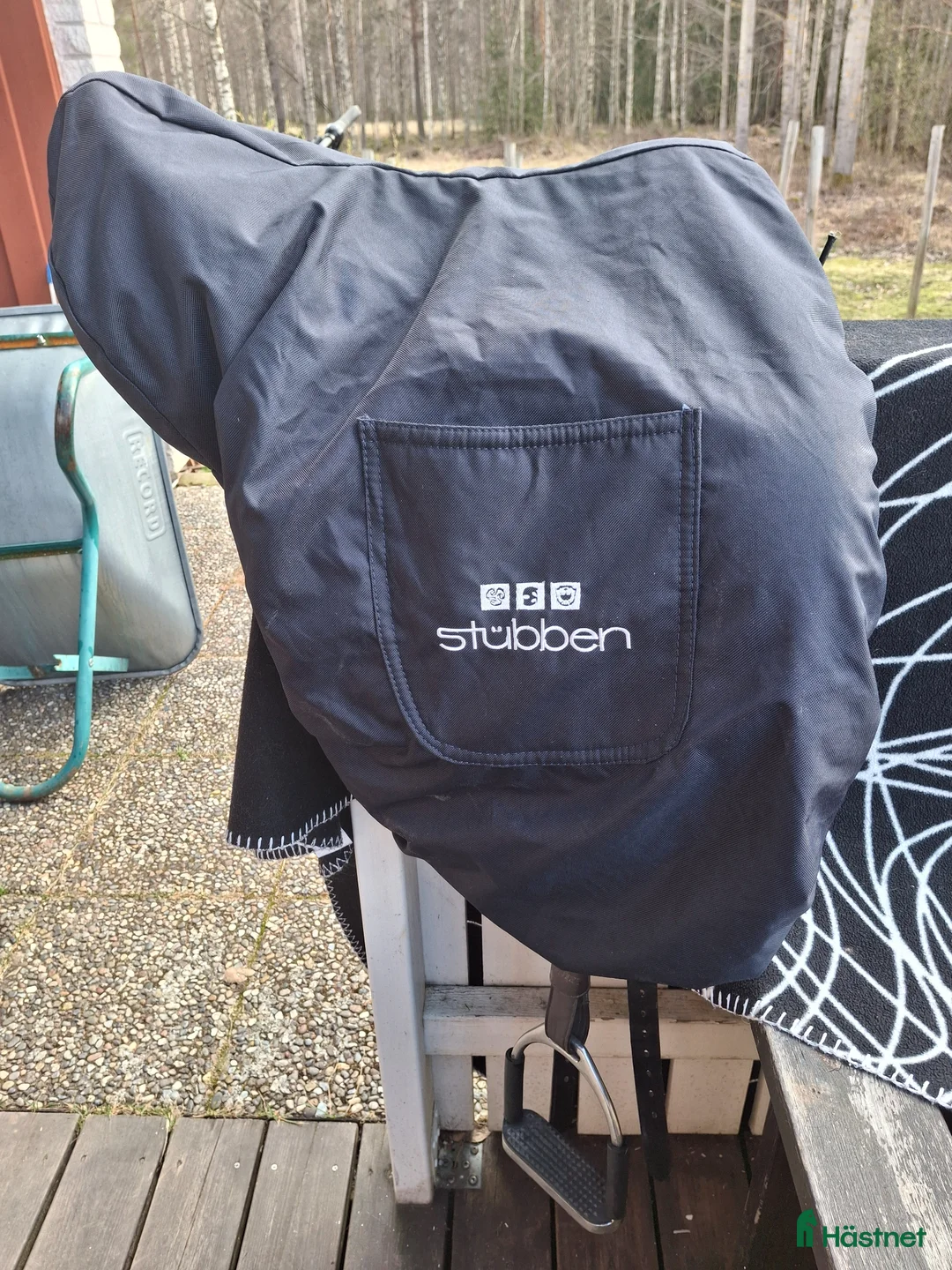 Sadlar hästutrustning till salu: Stubben  i Orsa - Annons 7