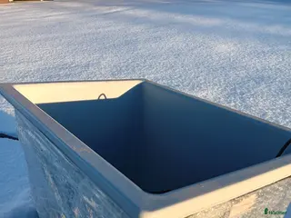 Stallinredning, stängsel & gård övrig utrustning till salu: Värmebalja - Annons 10