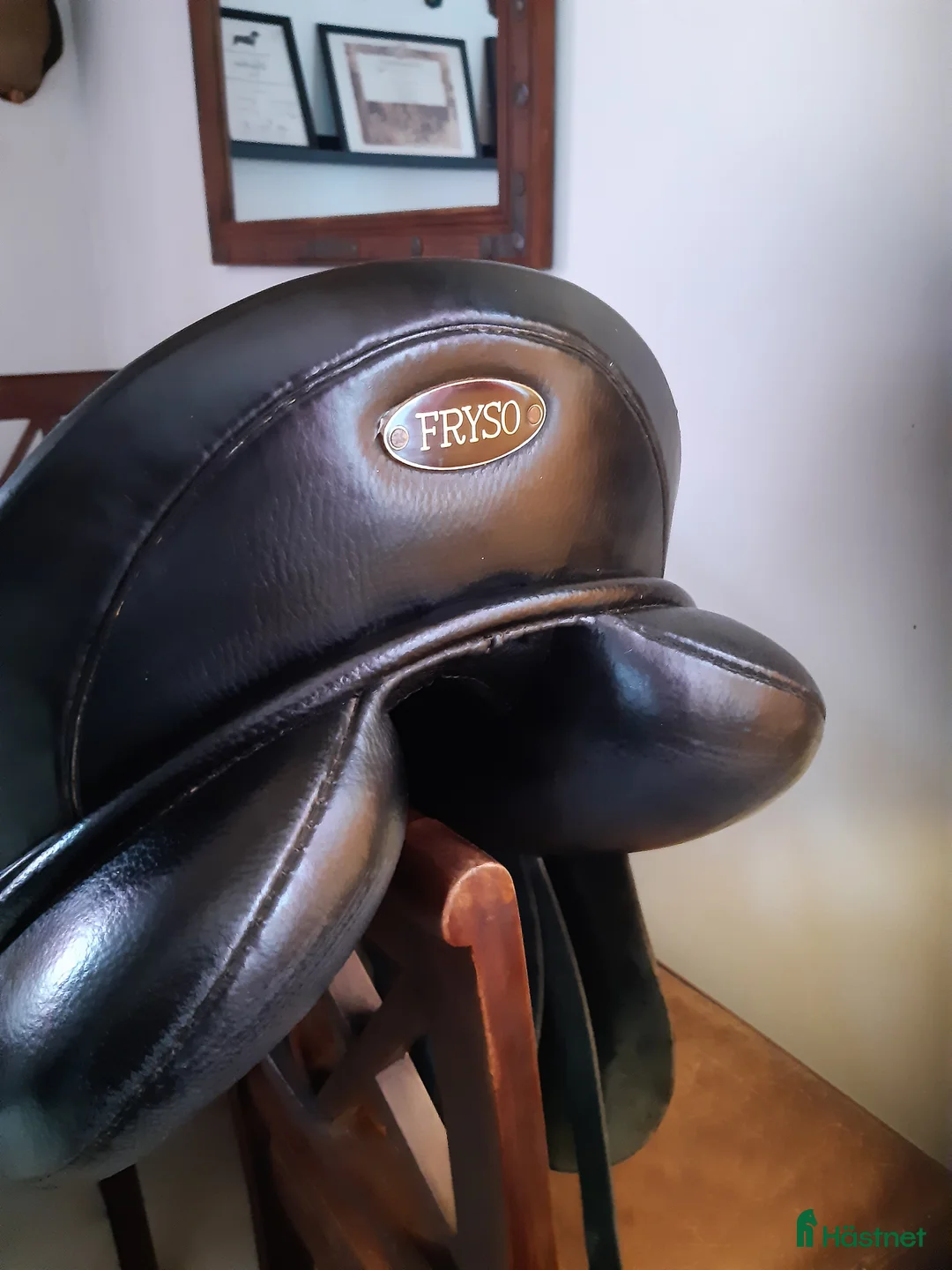 Sadlar hästutrustning till salu: Fryso Legacy i jättefint skick i Kisa - Annons 4