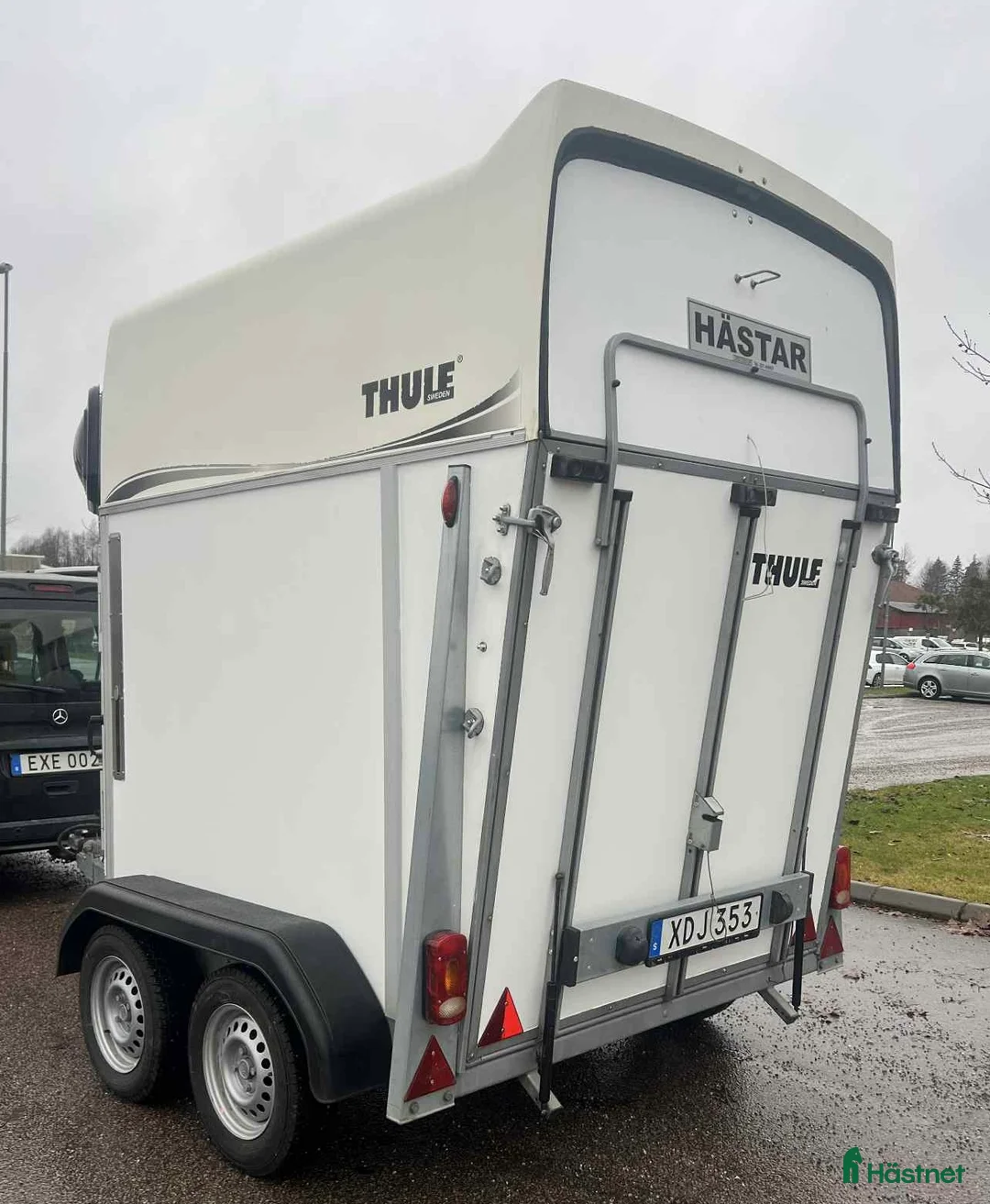 Hästtransporter  fordon & transport till salu: Thule Prestige  - Annons 3