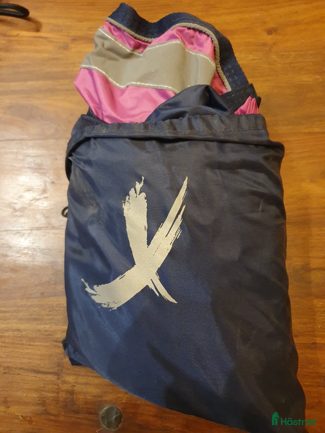 Täcken hästutrustning till salu: Reflexländtäcke och Ridregntäcke  i Liatorp - Annons 3