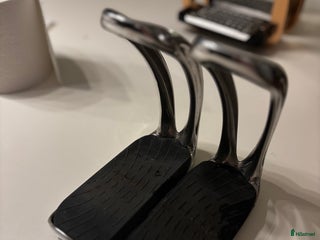 Stigbyglar hästutrustning till salu: Ophena stigbyglar Magnet – silvriga, superfina ✨ - Annons 2