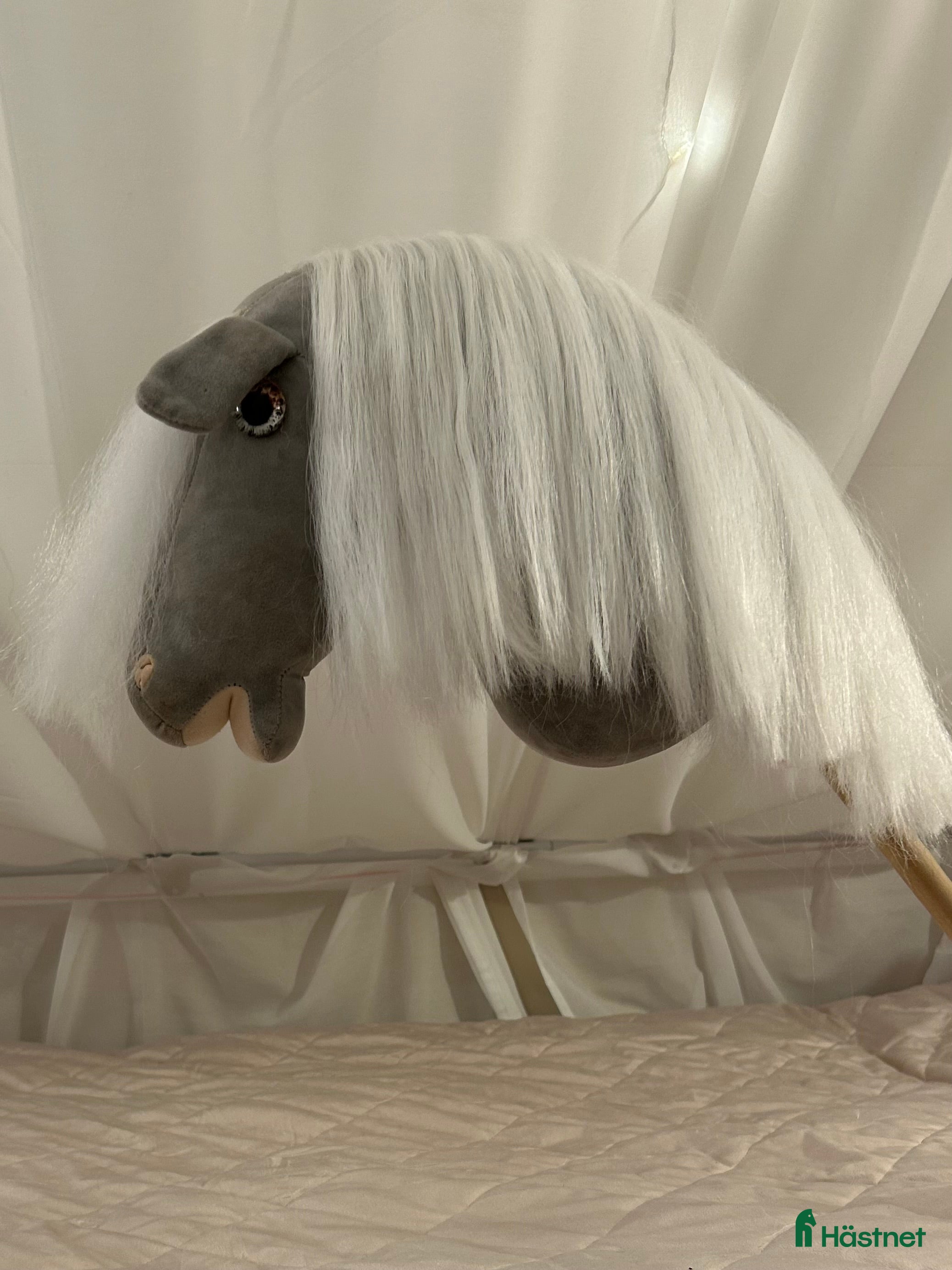 Övrig utrustning övrig utrustning till salu: Käpphäst i Krylbo - Annons 22