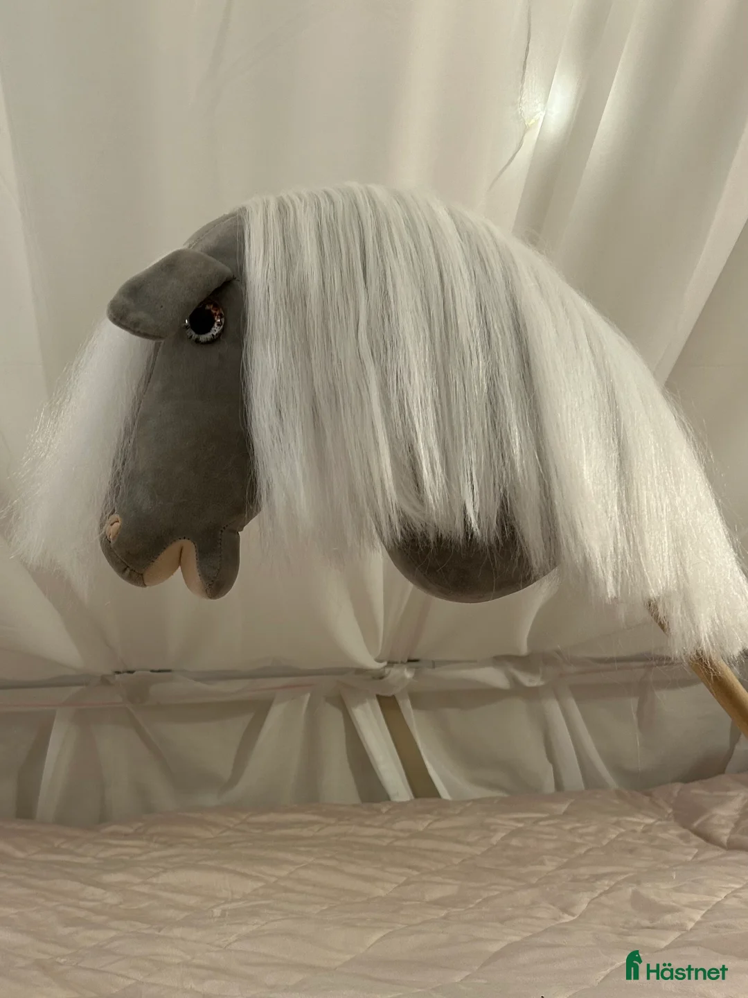 Övrig utrustning övrig utrustning till salu: Käpphäst i Krylbo - Annons 1