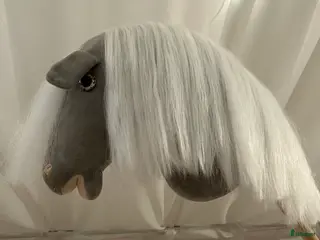 Övrig utrustning övrig utrustning till salu: Käpphäst i Krylbo - Annons 22