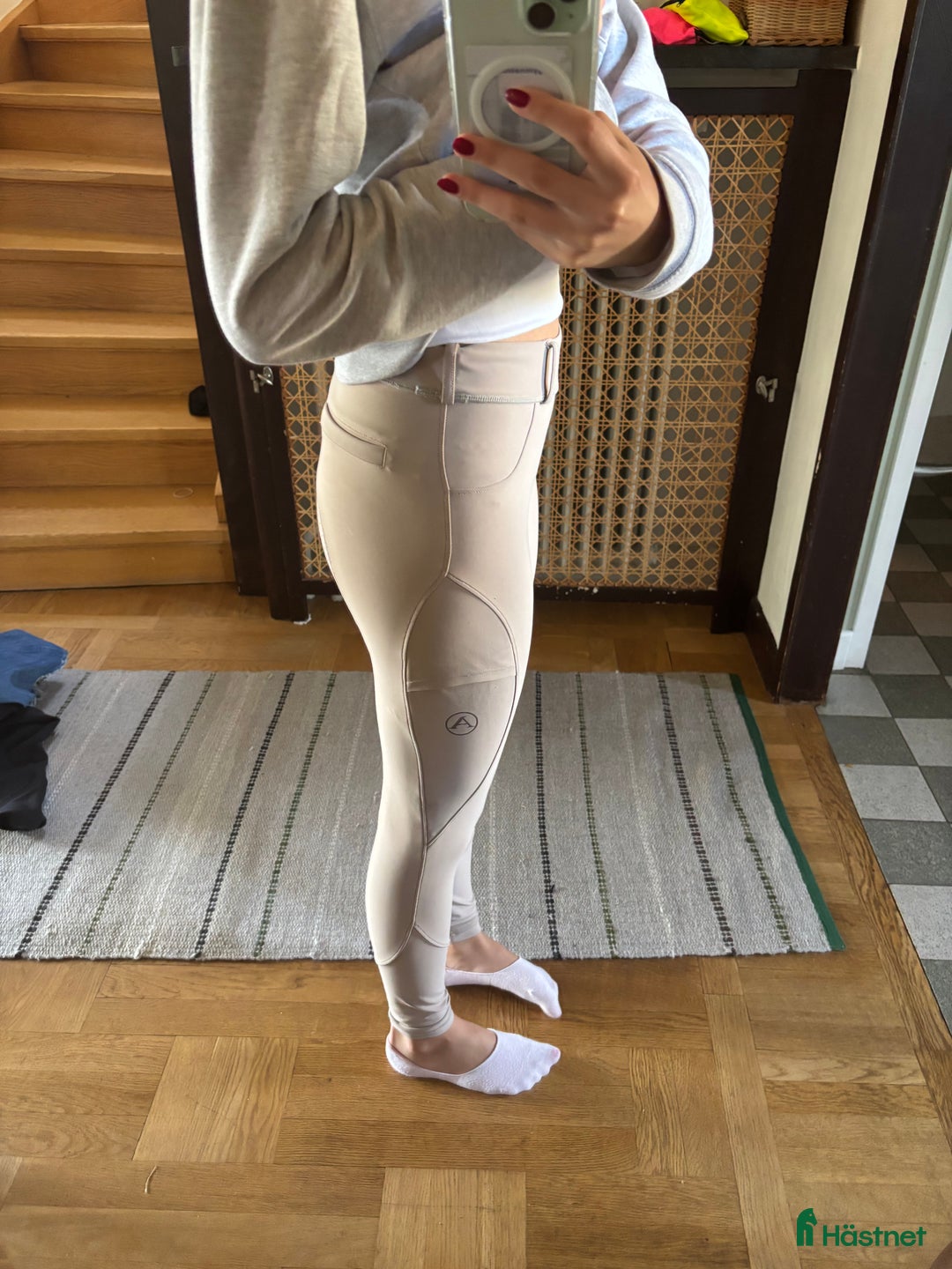 Ridbyxor ryttarutrustning till salu: Ridtights från Alequi i Bromma - Annons 3