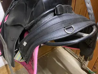 Sadlar hästutrustning Jättefin sadel till Shetlandsponny i Luleå - Annons 3