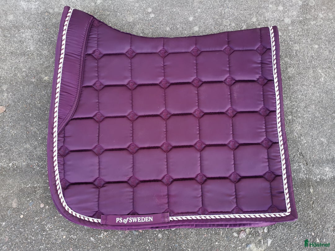 Schabrak & Vojlockar hästutrustning till salu: Schabrak  i Ludvika - Annons 1