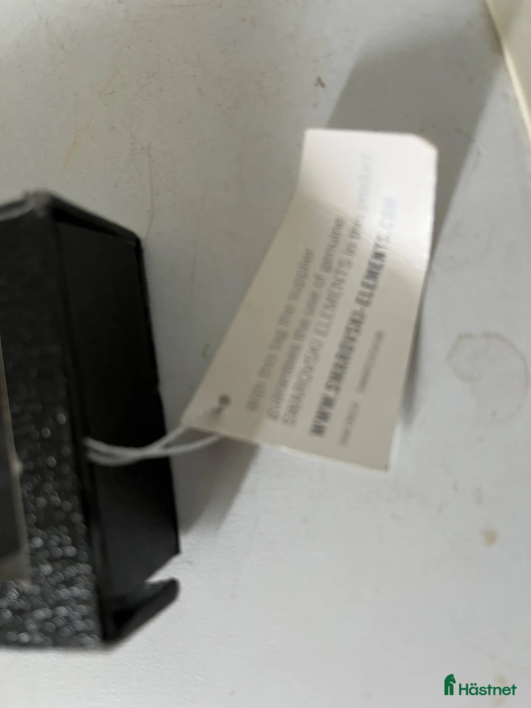 Träns hästutrustning till salu: Pannband rött - Annons 3