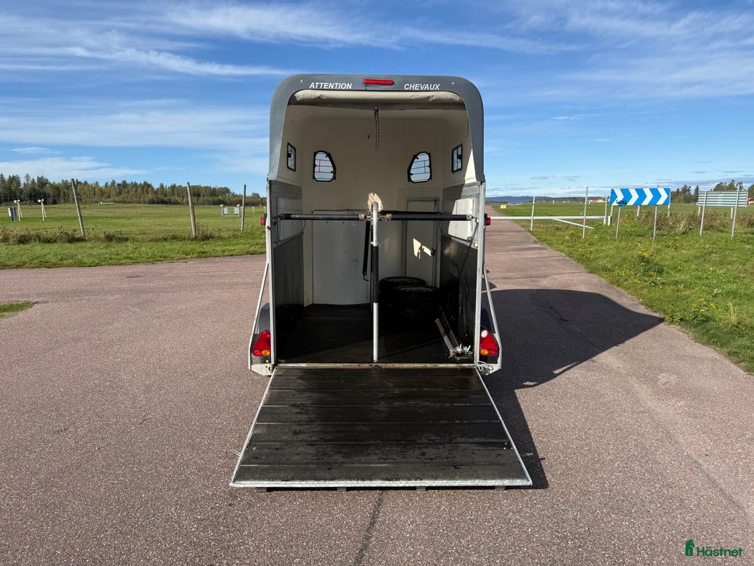 Hästtransporter  fordon & transport till salu: Cheval Gold2 -14 i Borlänge - Annons 3