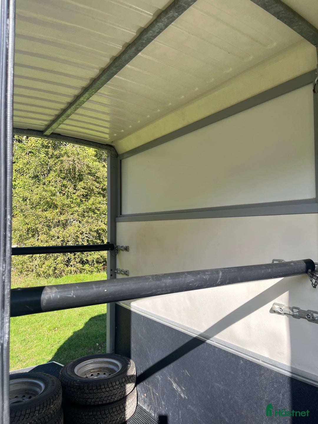 Hästtransporter  fordon & transport till salu: Ifor William 1,5 hästars  i Tived - Annons 4