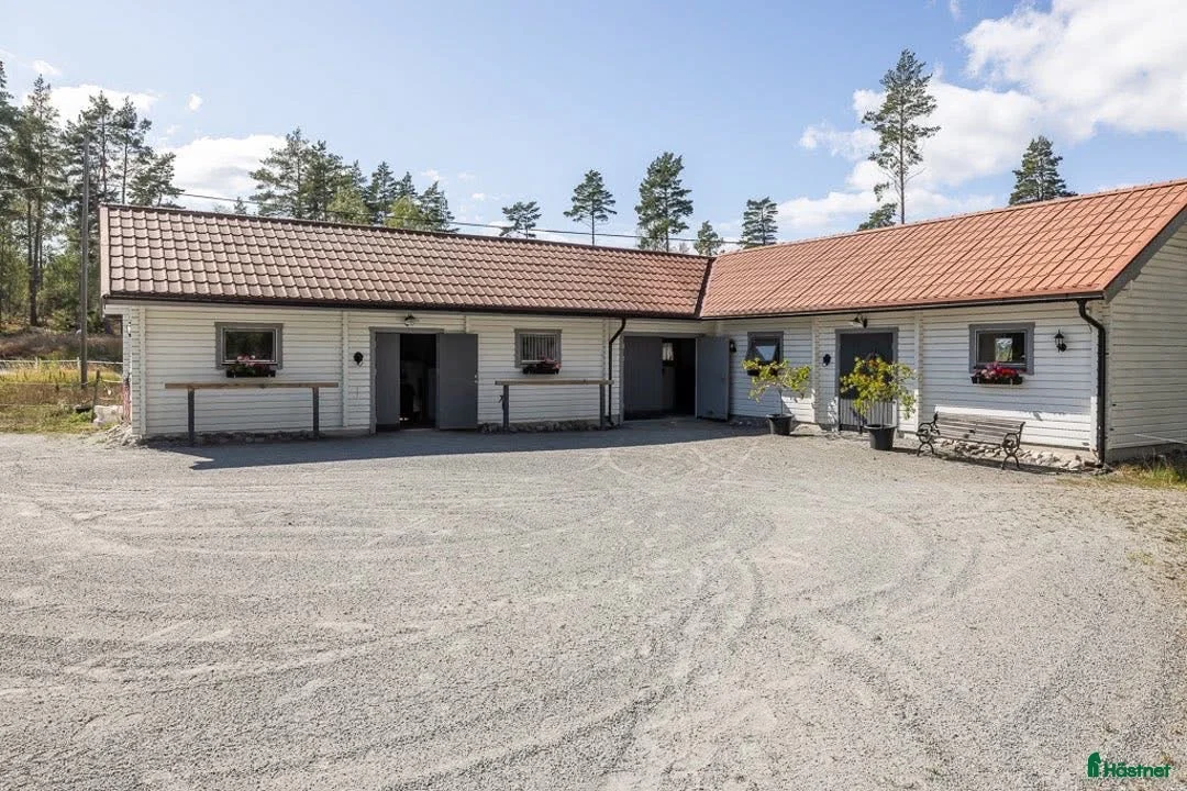  stallplats finnes: Stallplatser eller plats på lösdrift finns - Annons 8