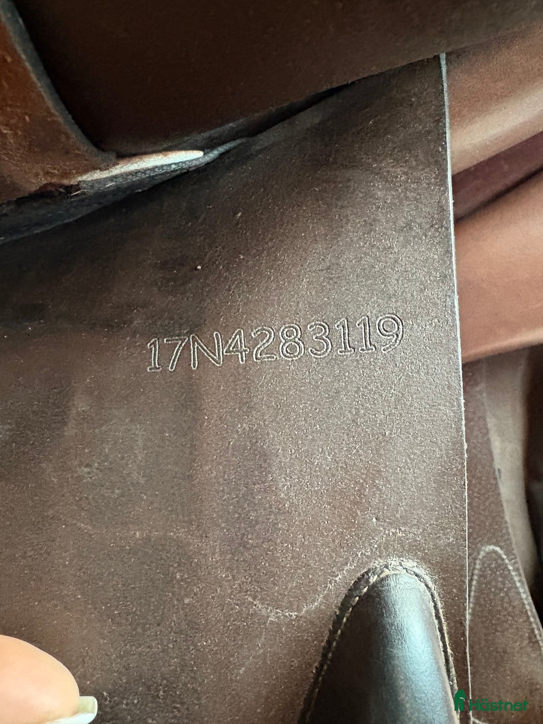 Sadlar hästutrustning till salu: Equipe Emporio hoppning i Emmaboda - Annons 7