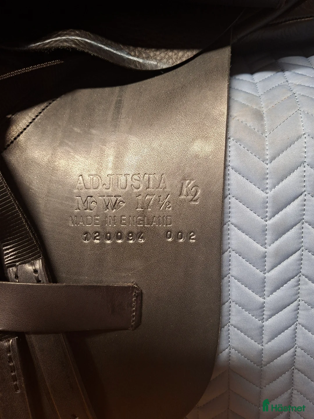 Sadlar hästutrustning till salu: Albion Adjusta Legebd K2 i Hamneda - Annons 3