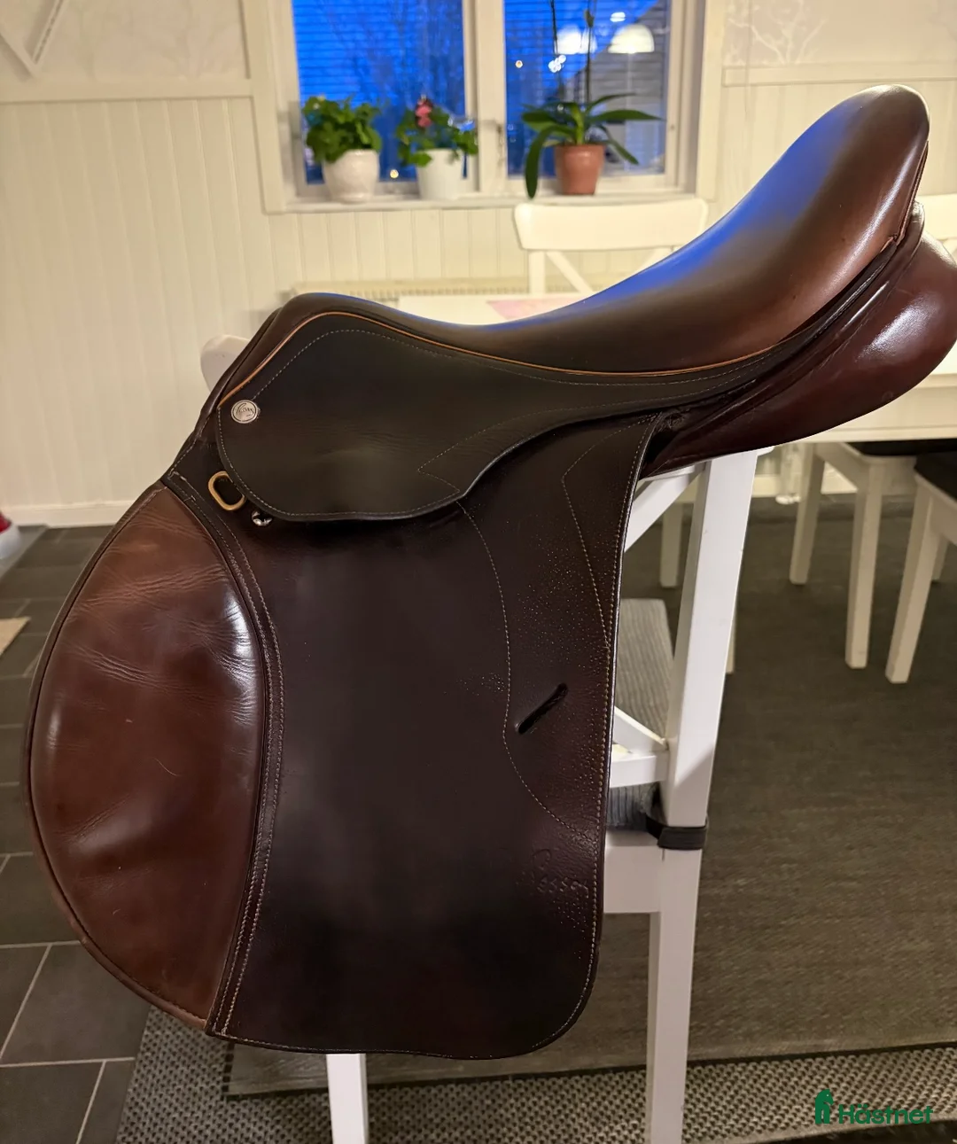 Sadlar hästutrustning till salu: Allroundsadel i Fjugesta - Annons 1