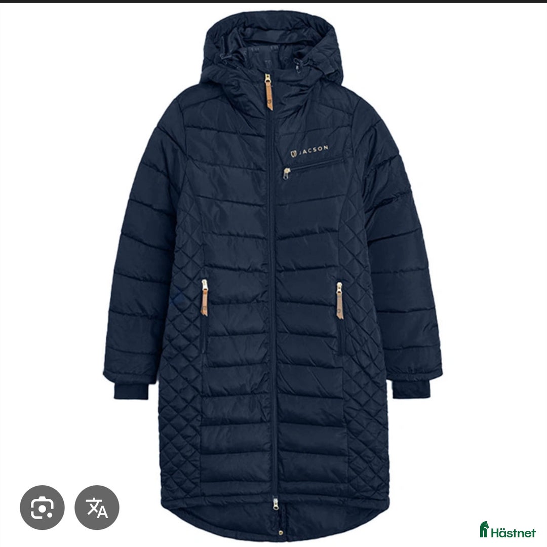 Jackor & Kavajer ryttarutrustning till salu: Jackson dam jacka i fint skick! i Växjö - Annons 1