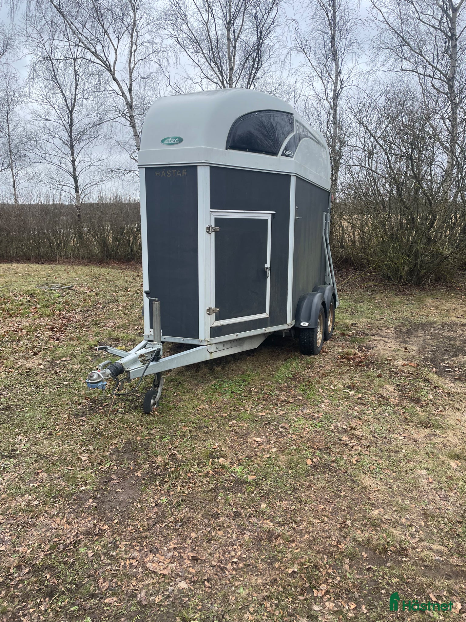 Hästtransporter  fordon & transport till salu: Nybesiktad ATEC Starline 2015 - Annons 4