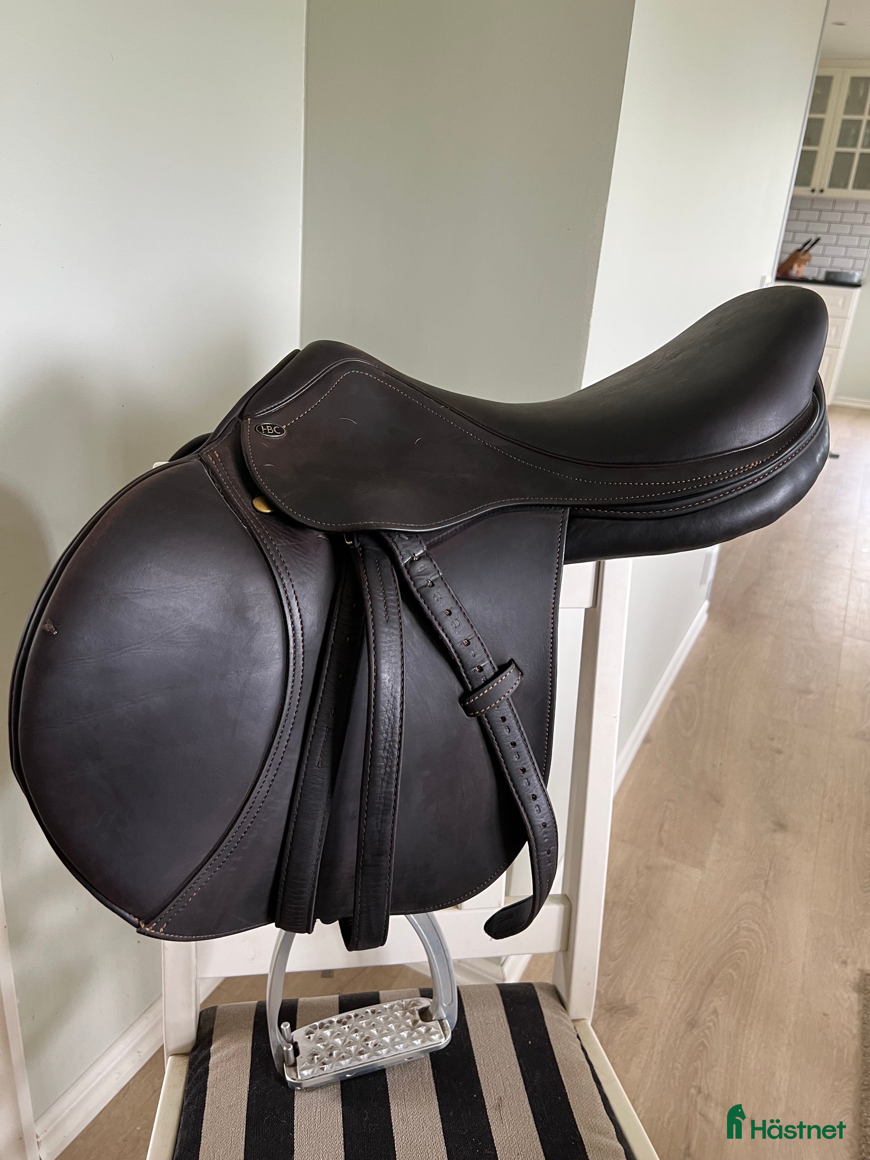 Sadlar hästutrustning Hoppsadel 16 tum  i Bjärnum - Annons 11