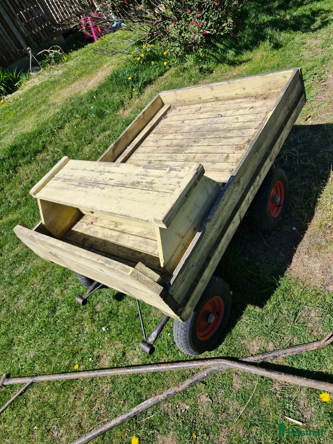Körvagnar körning till salu: Vagn säljes i Kalvsvik - Annons 2