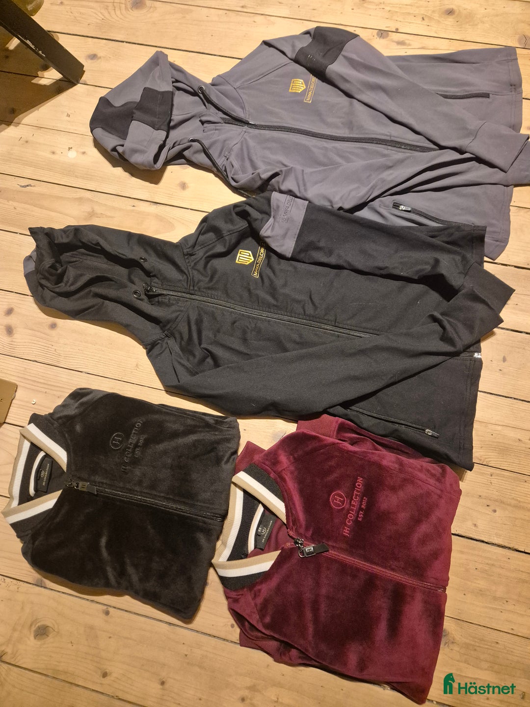 Övrigt Ridkläder ryttarutrustning till salu: Toscana, kingsland, delorez, equiline tröja i Sölvesborg - Annons 5