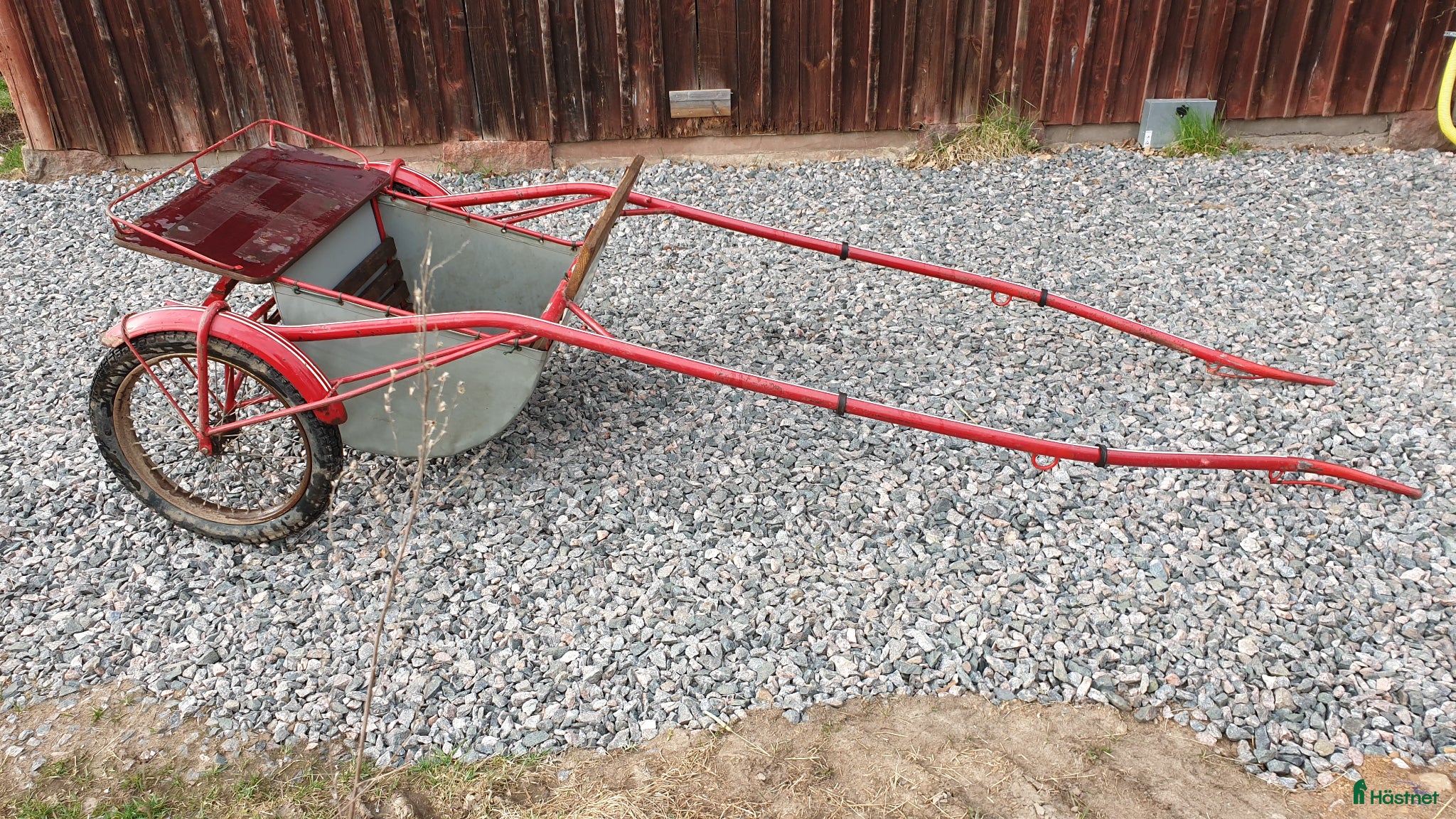 Övrig utrustning övrig utrustning till salu: Mycket fin o välvårdad rockard till häst säljes - Annons 1