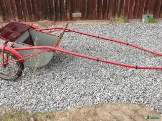 Övrig utrustning övrig utrustning till salu: Mycket fin o välvårdad rockard till häst säljes - Annons 1