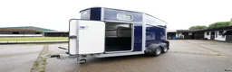 Hästtransporter  fordon & transport till salu: Ifor Williams HB 506 - Annons 7