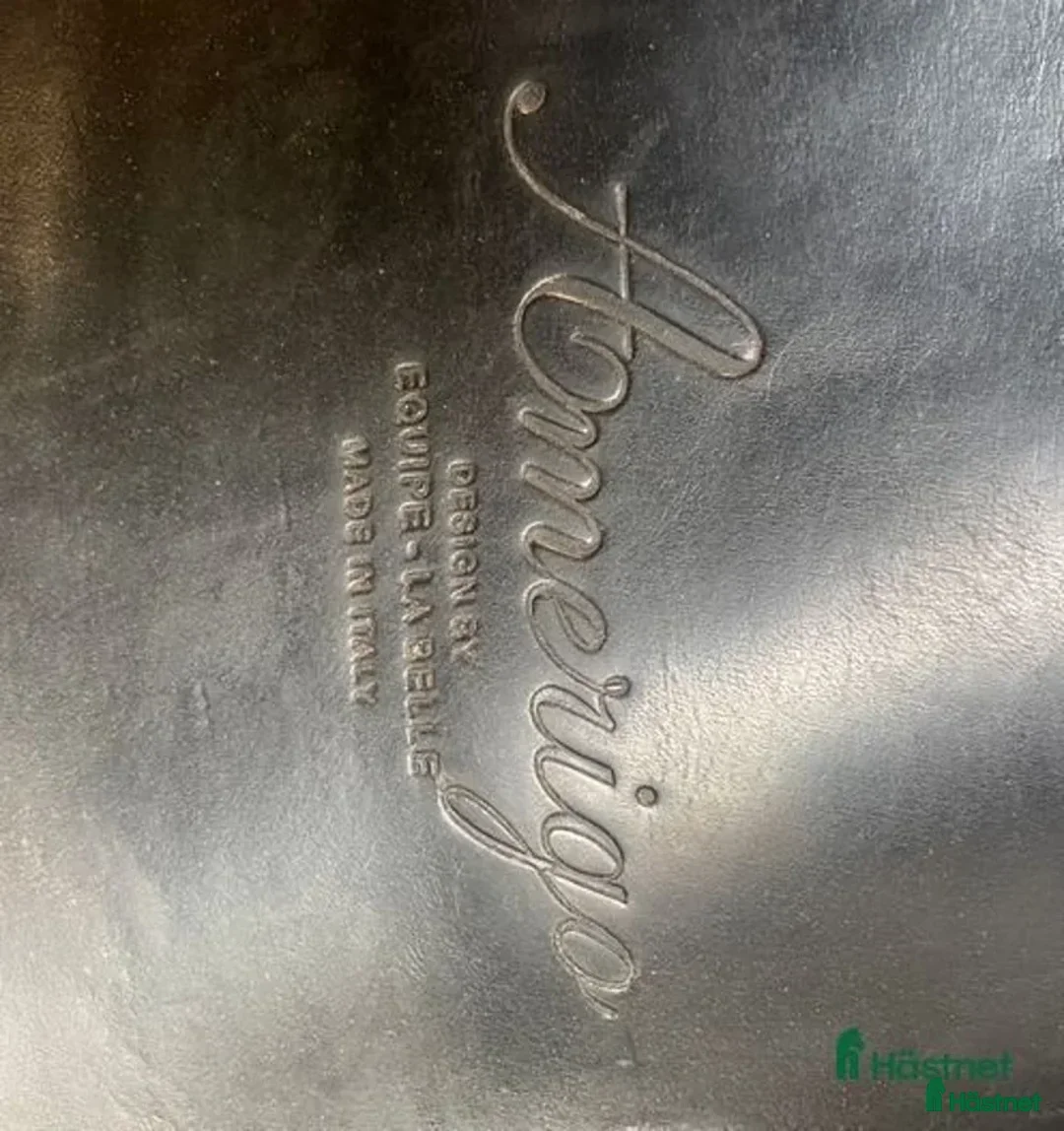 Sadlar hästutrustning till salu: Fin Amerigo Classic dressyrsadel i Ängelholm - Annons 5