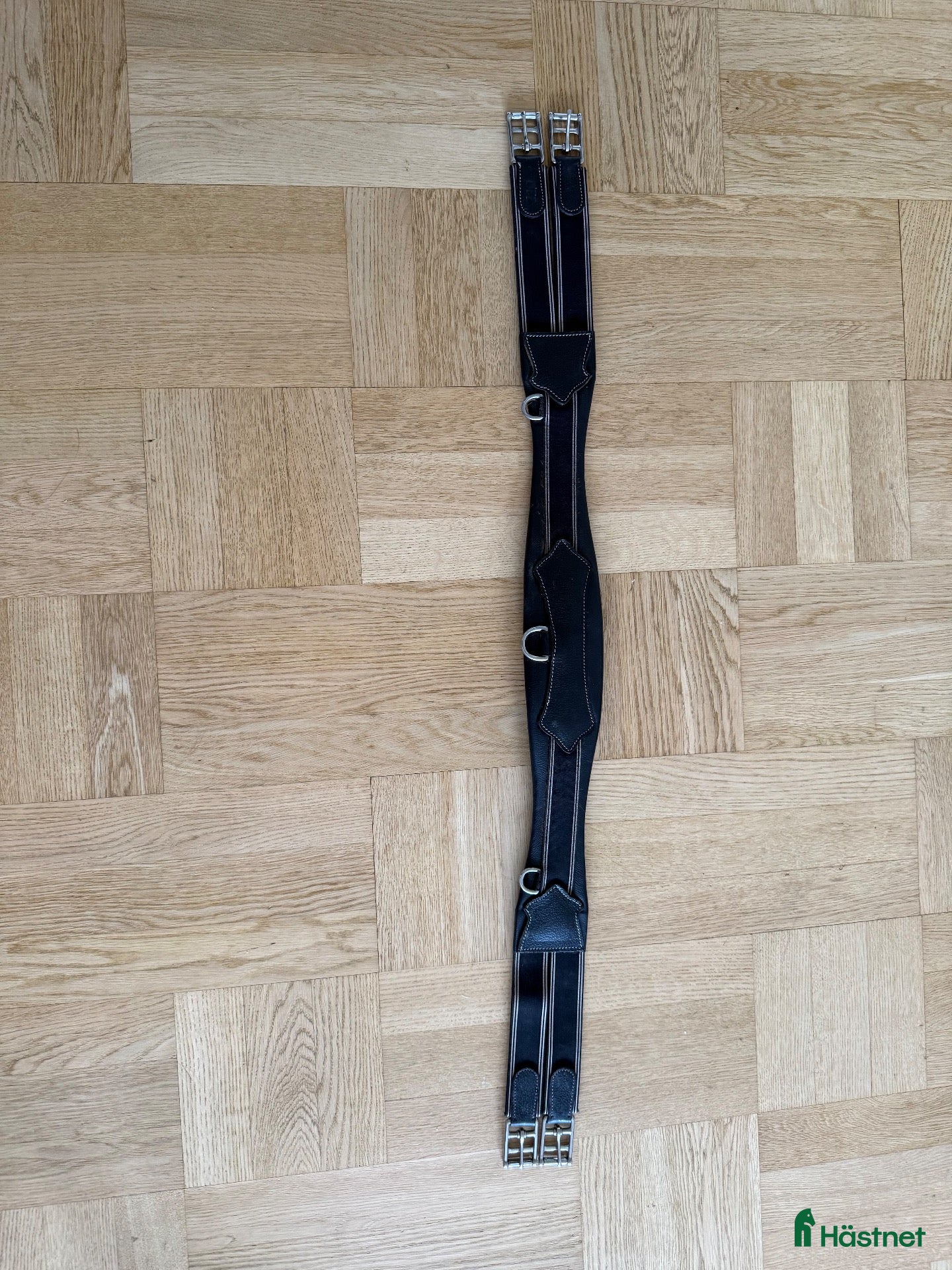 Sadeltillbehör hästutrustning Sadelgjord 110cm - Annons 9