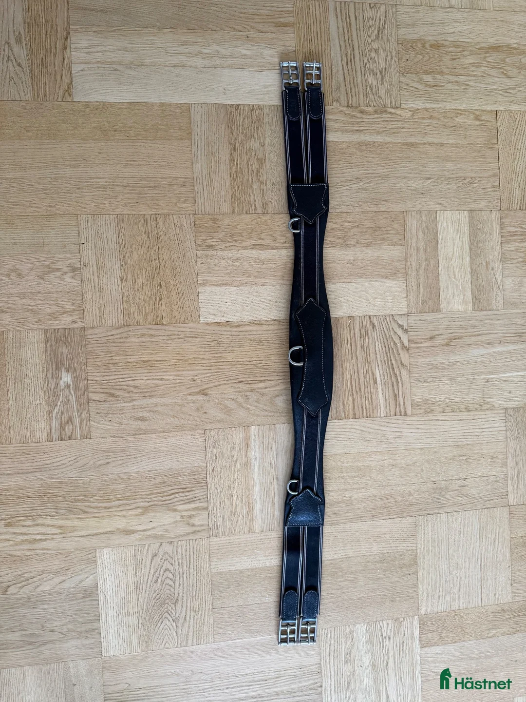 Sadeltillbehör hästutrustning till salu: Sadelgjord 110cm - Annons 1