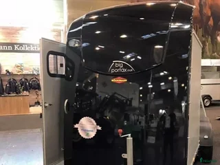 Hästtransporter fordon & transport till salu: Böckmann BIG PORTAX STUTERI 2026 (FRI Frakt) i Vallentuna - Annons 1