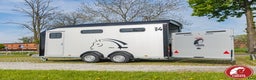 Hästtransporter  fordon & transport till salu: Cheval Liberté Maxi 4 Diagonallastad i Harestad - Annons 6