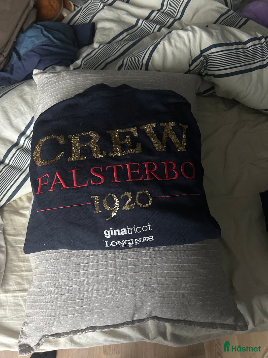 Övrig Ryttarutrustning ryttarutrustning till salu: Falsterbo crew  i Varberg - Annons 1