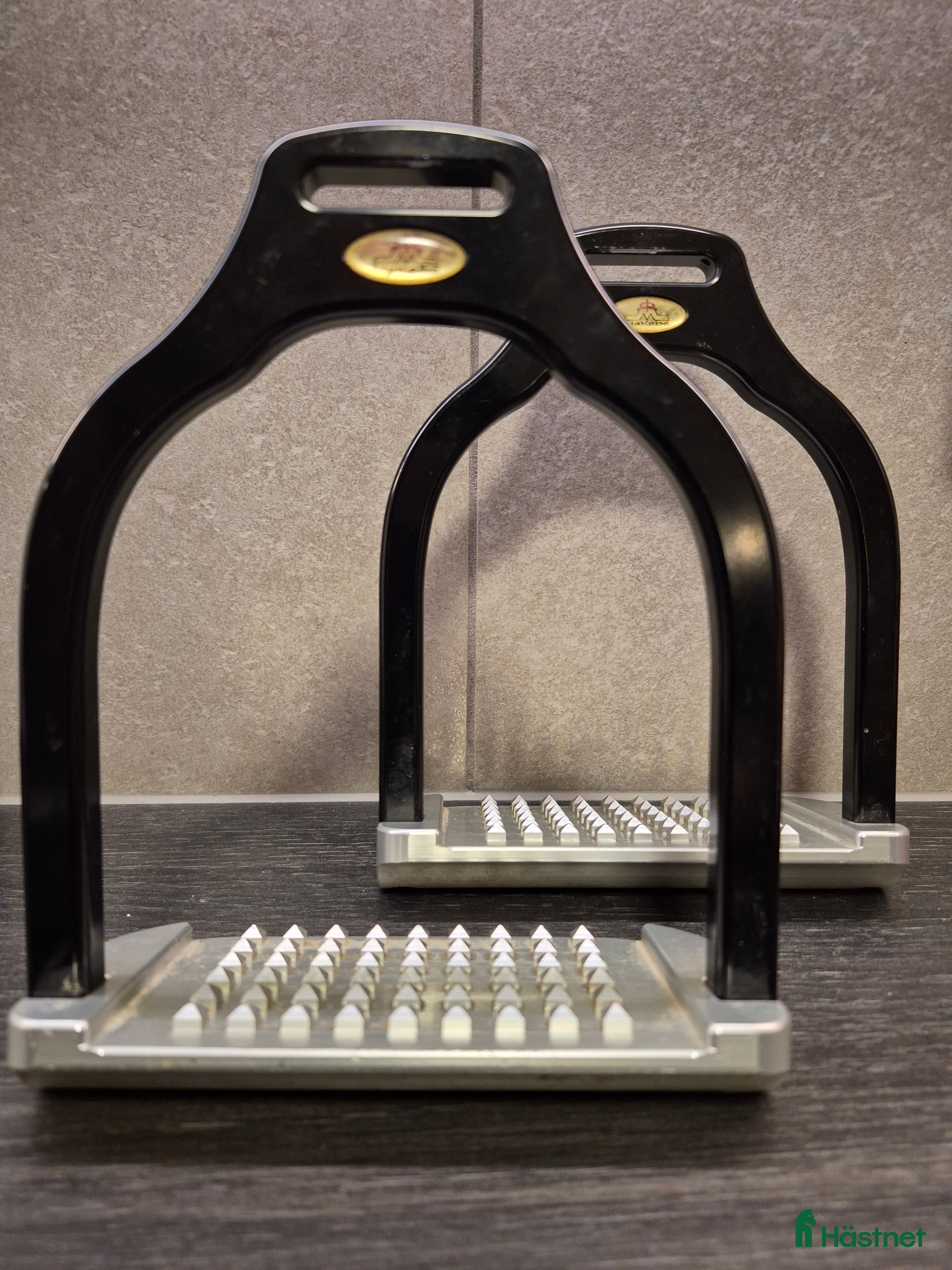 Stigbyglar hästutrustning MakeBe stigbyglar - Annons 9