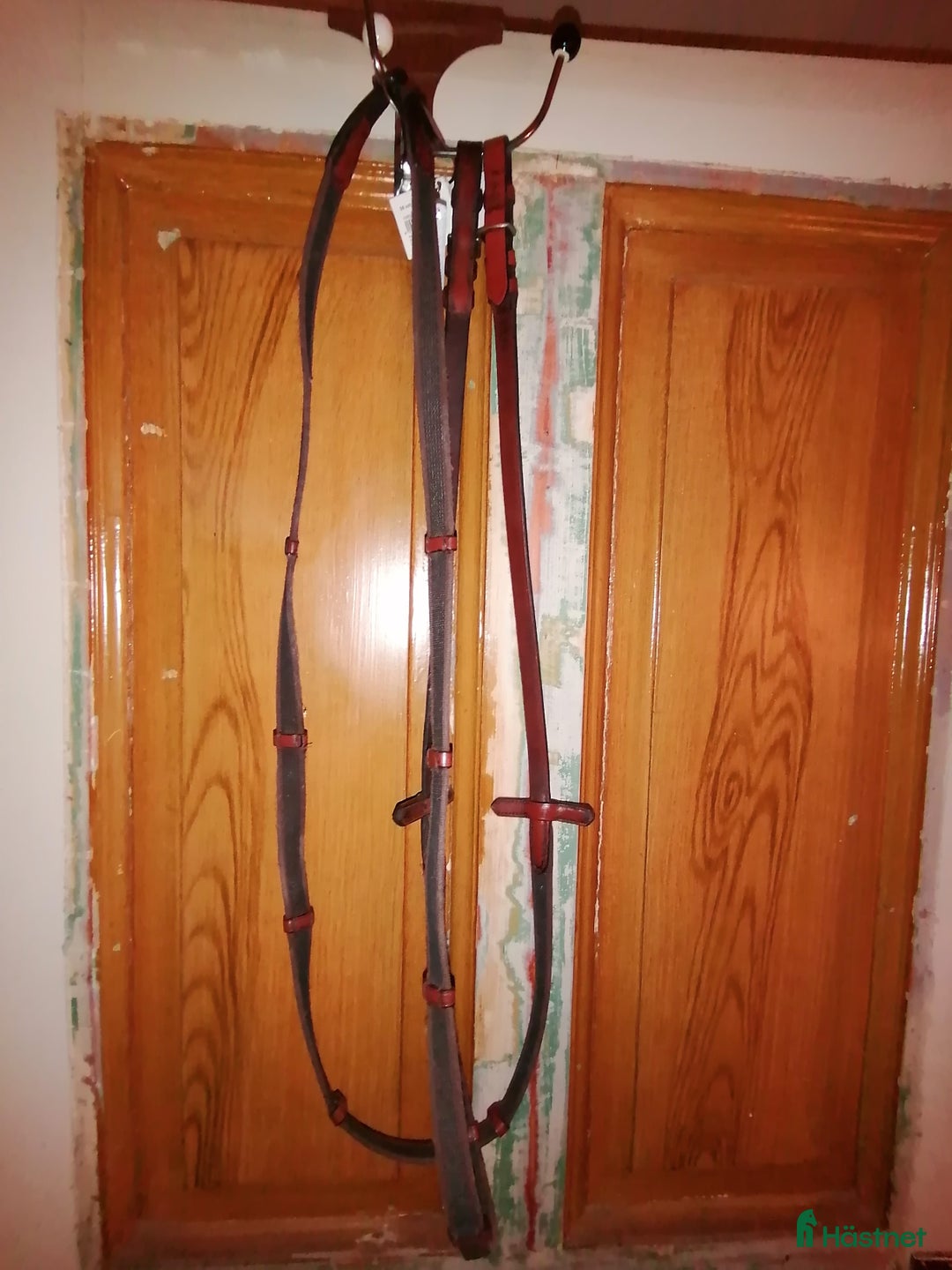 Träns hästutrustning till salu: Aachenträns + tyglar i Västra Frölunda - Annons 4