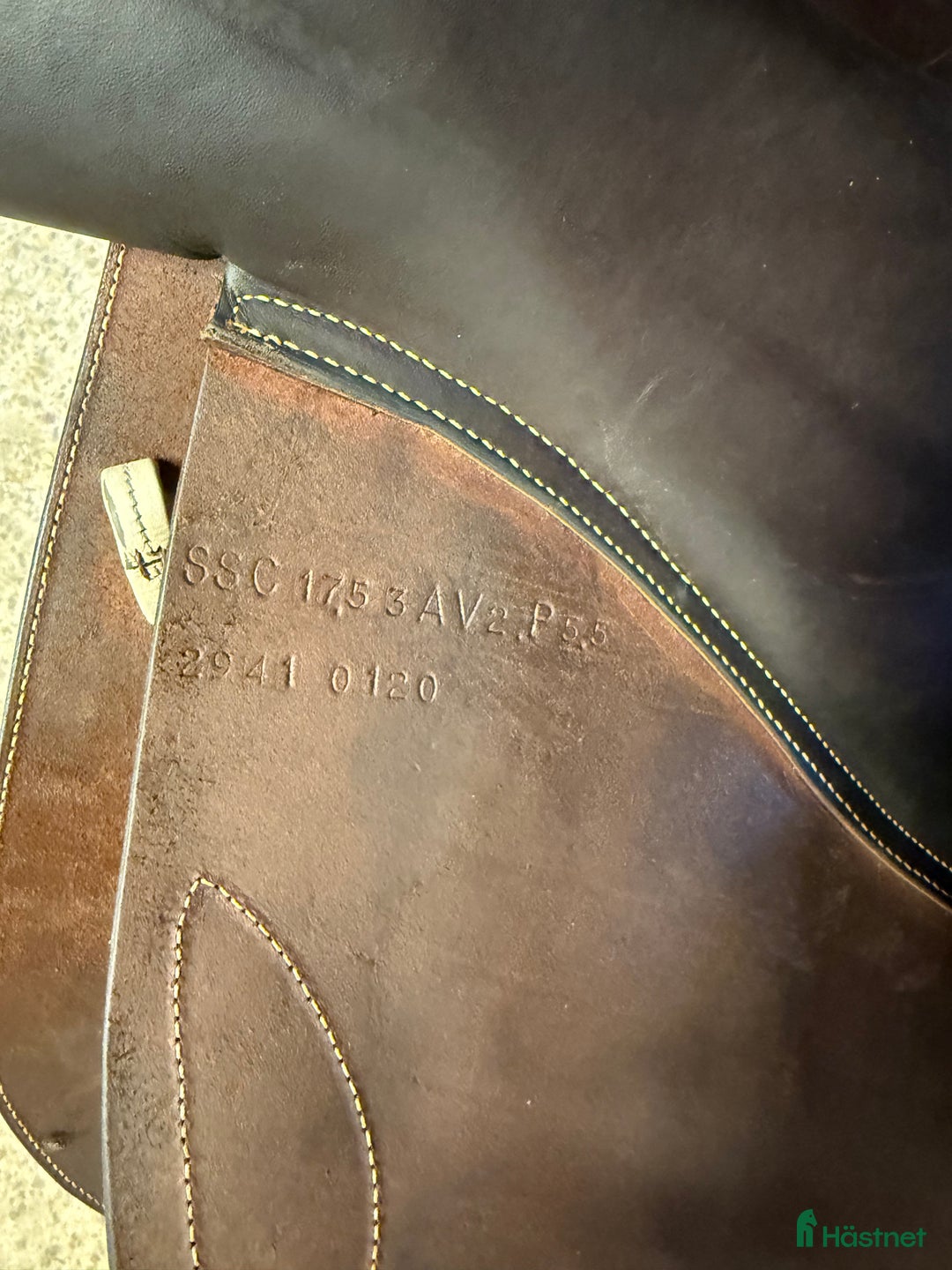 Sadlar hästutrustning till salu: GBS sadel  i Heby - Annons 6