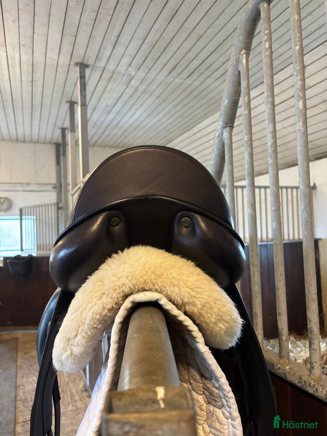 Sadlar hästutrustning till salu: Equipe Olympia i Ystad - Annons 3