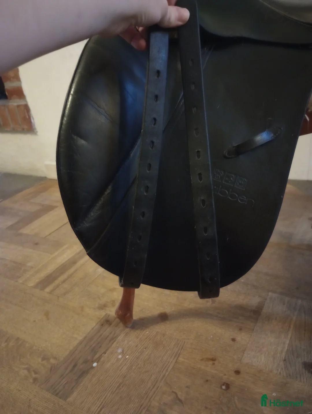 Sadlar hästutrustning till salu: Stübben Tristan i Tösse - Annons 3