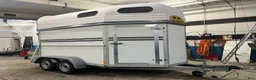 Hästtransporter  fordon & transport till salu: Renoverad Boj Bravo 220EH i Klippan - Annons 1