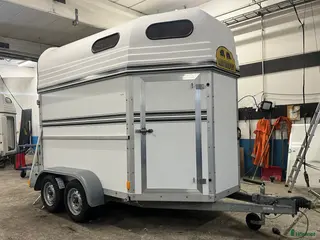 Hästtransporter fordon & transport till salu: Renoverad Boj Bravo 220EH i Klippan - Annons 6