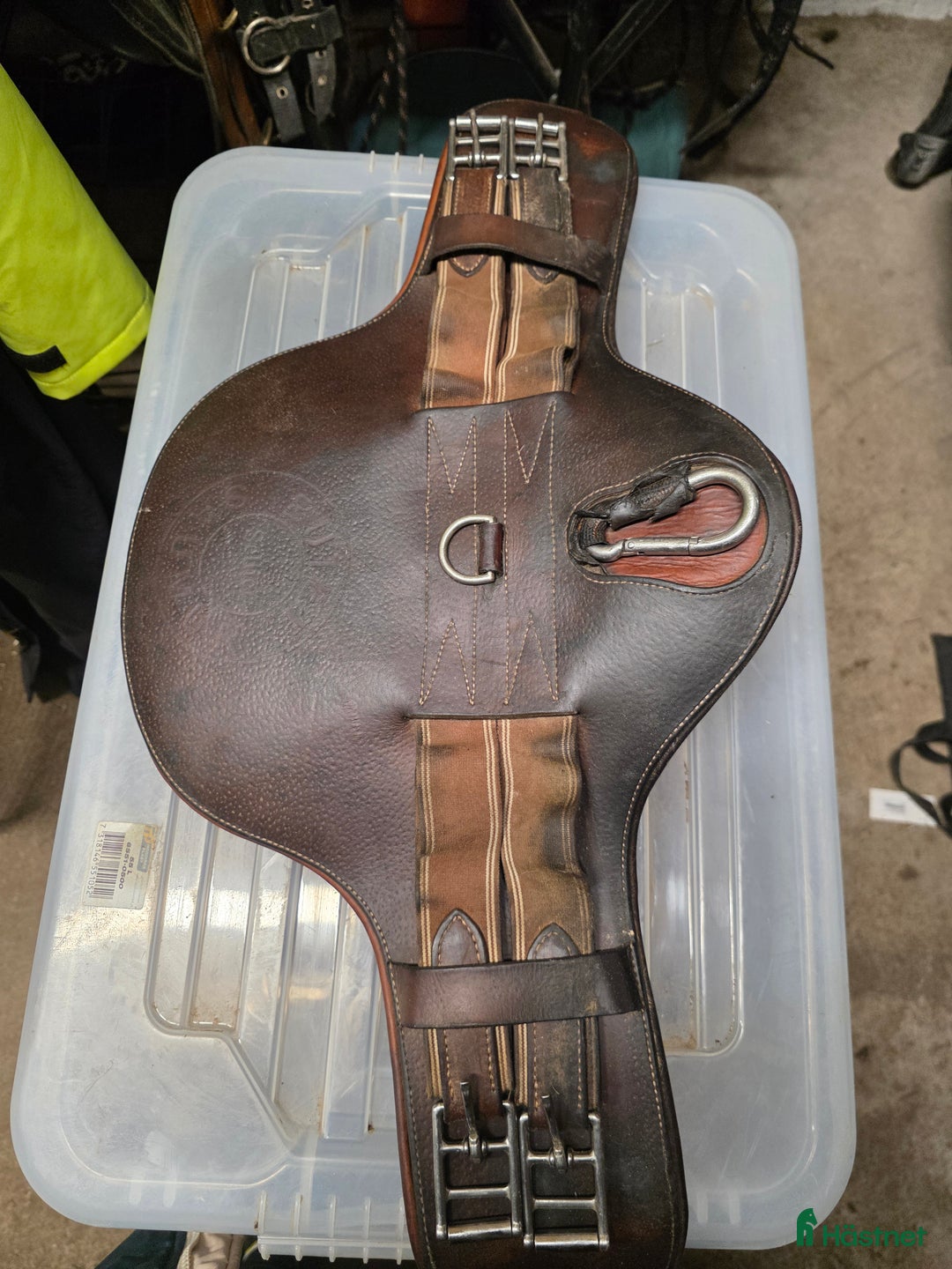 Sadlar hästutrustning till salu: London Butet P Monoflap  i Falköping - Annons 6