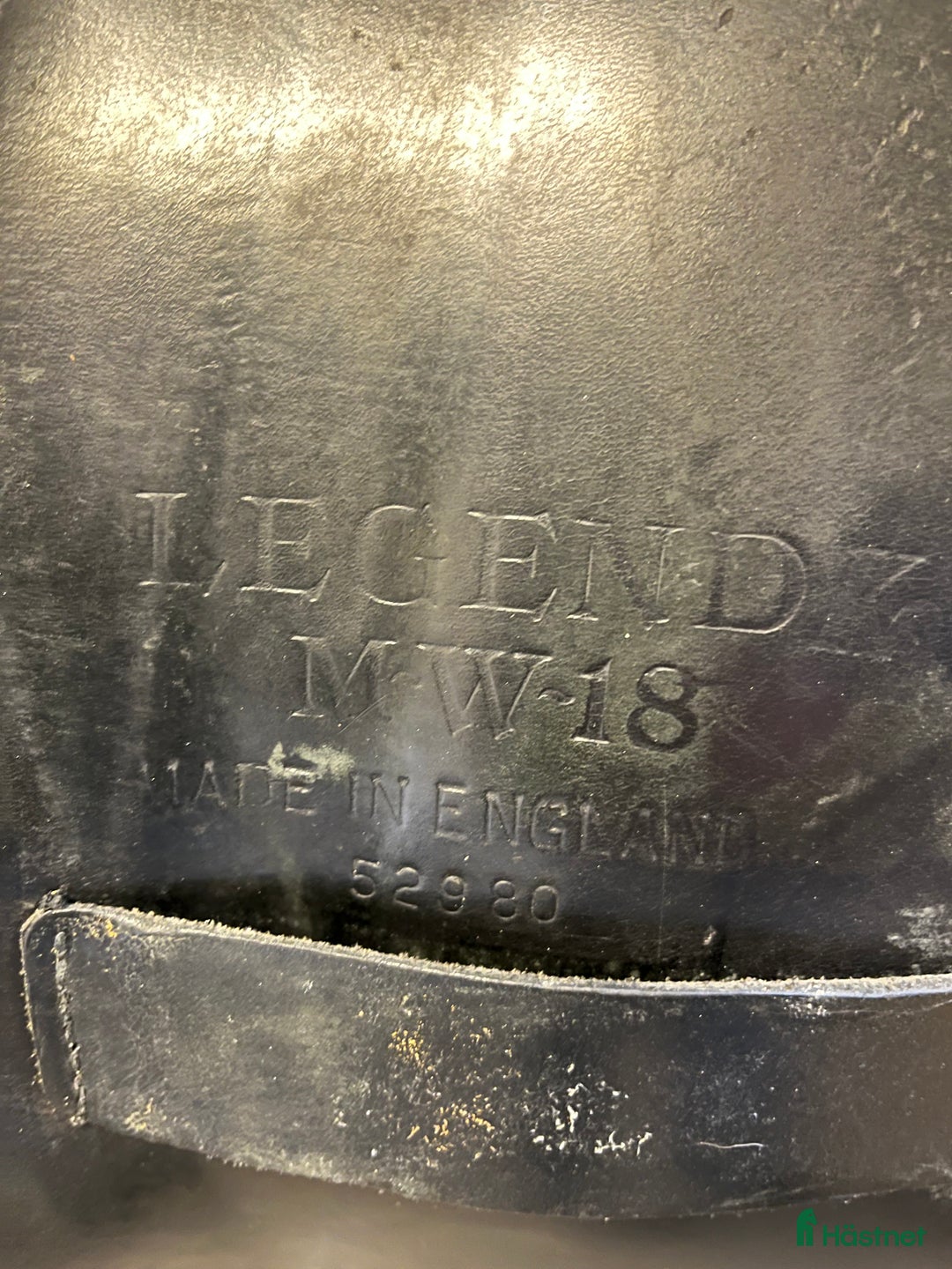 Sadlar hästutrustning till salu: Albion Dressyr 18 MW i Markaryd - Annons 2