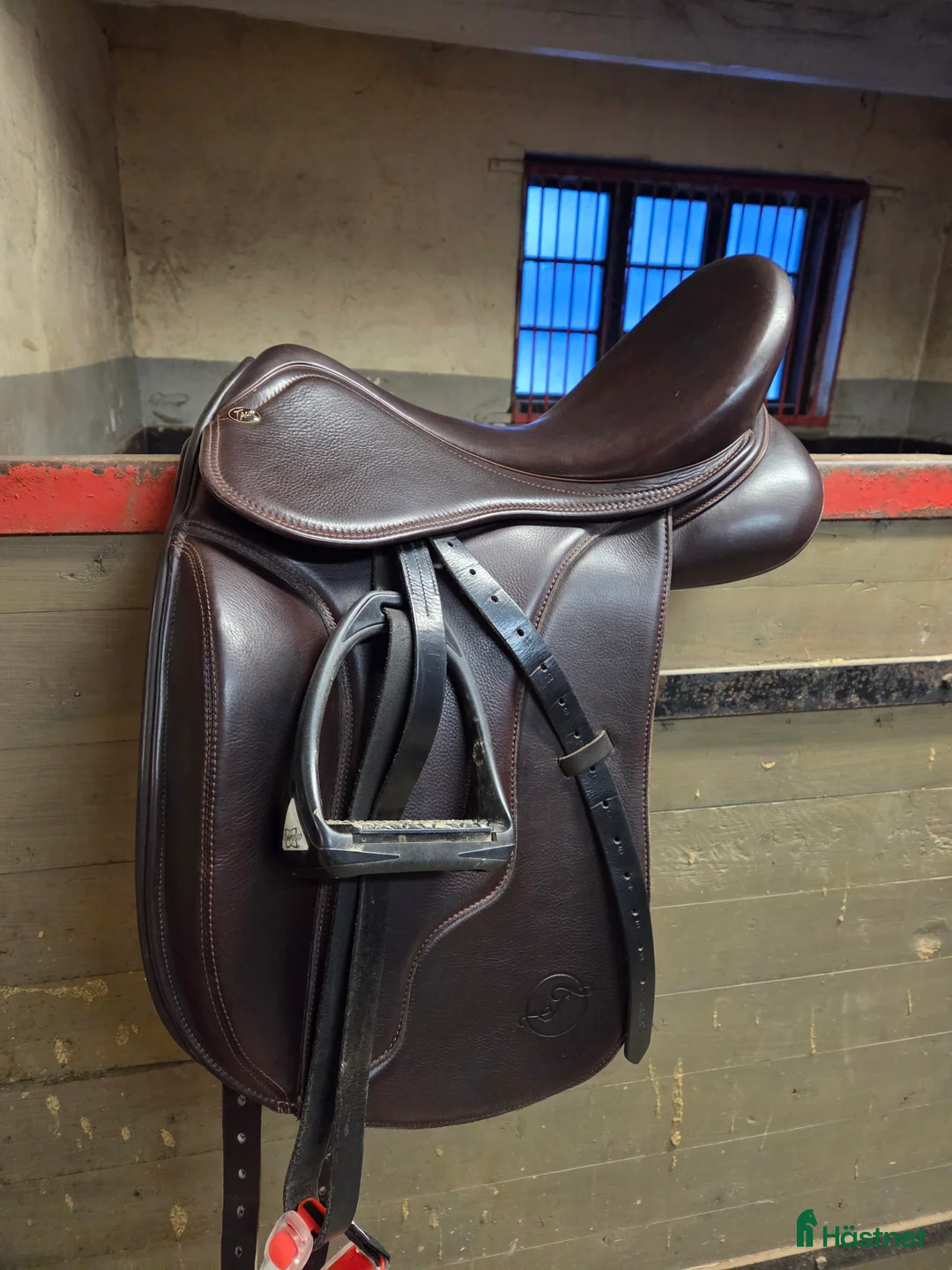 Sadlar hästutrustning till salu: Dressyrsadel - Annons 3