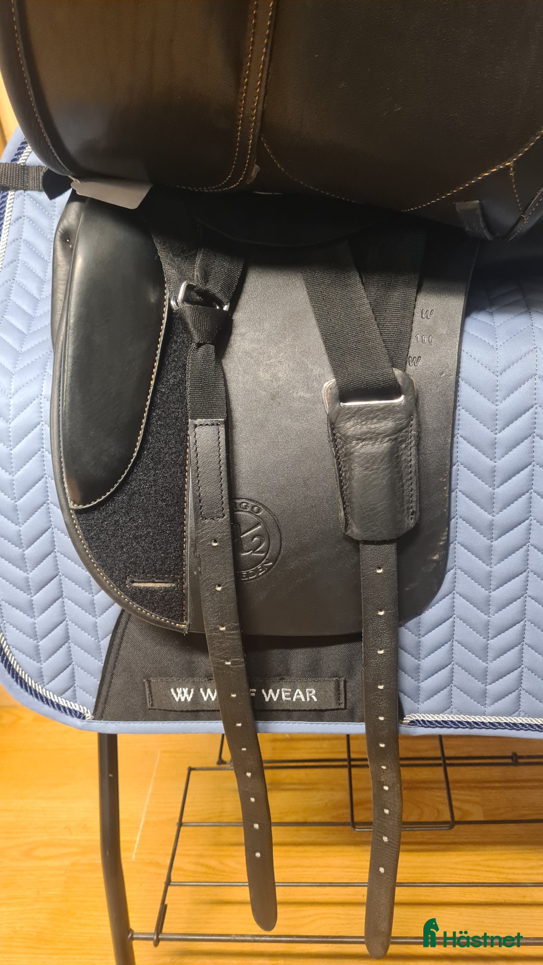 Sadlar hästutrustning till salu: Ergox2  Elevation  i Hamneda - Annons 2