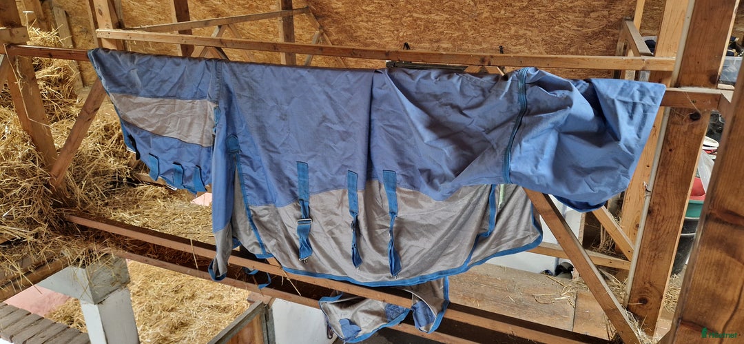 Täcken hästutrustning till salu: Täcken stl 125-135 i Lund - Annons 3