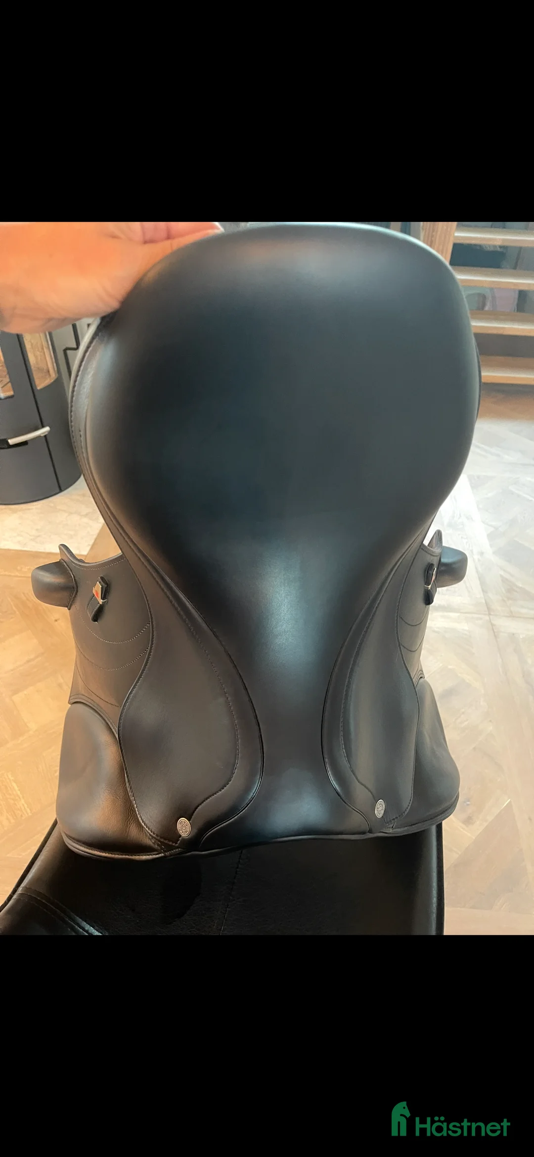 Sadlar hästutrustning till salu: Equipe Rarity 16 svart - Annons 3