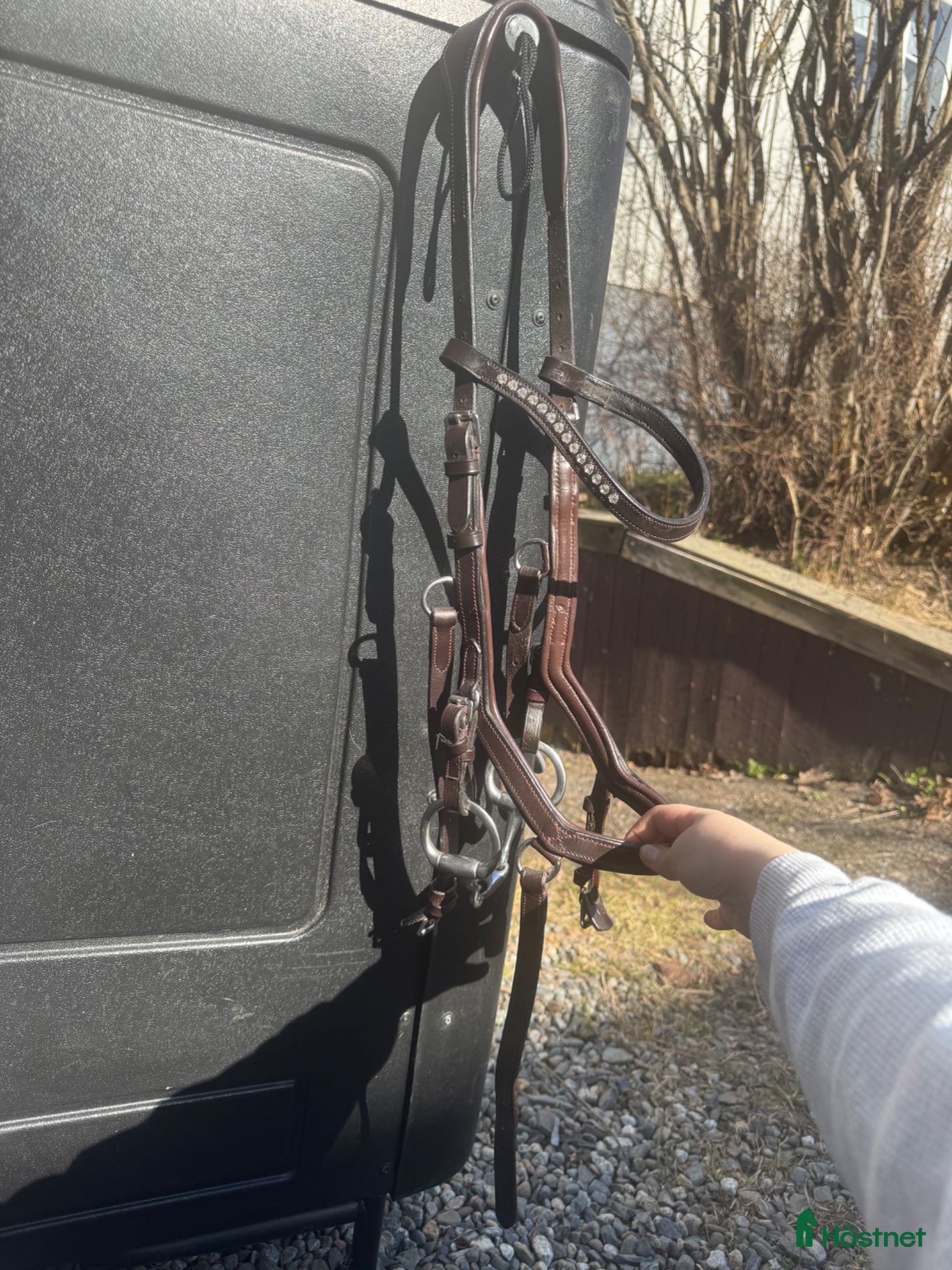 Träns hästutrustning Micklem Träns  - Annons 3